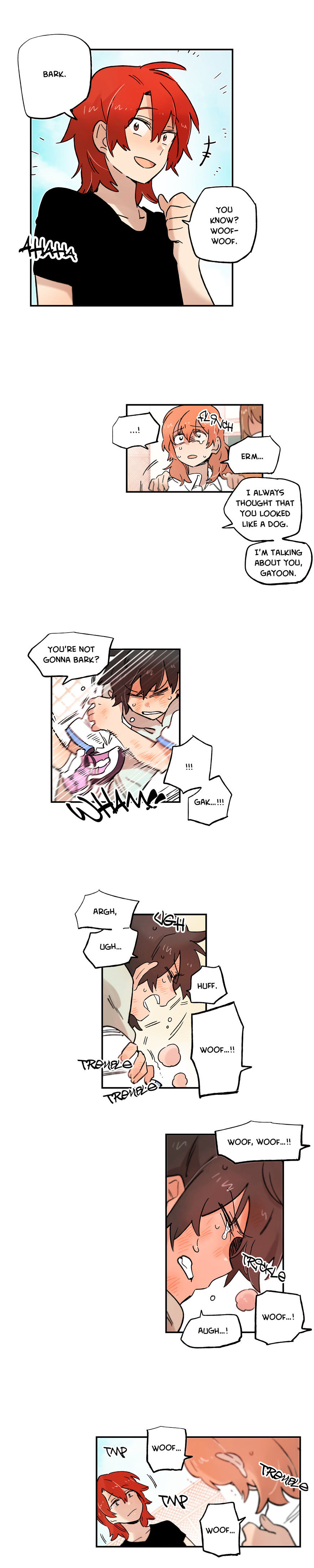 Her Pet Chapter 64 Page 7