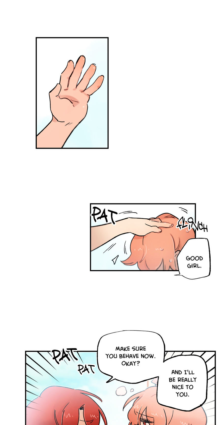 Her Pet Chapter 64 Page 8
