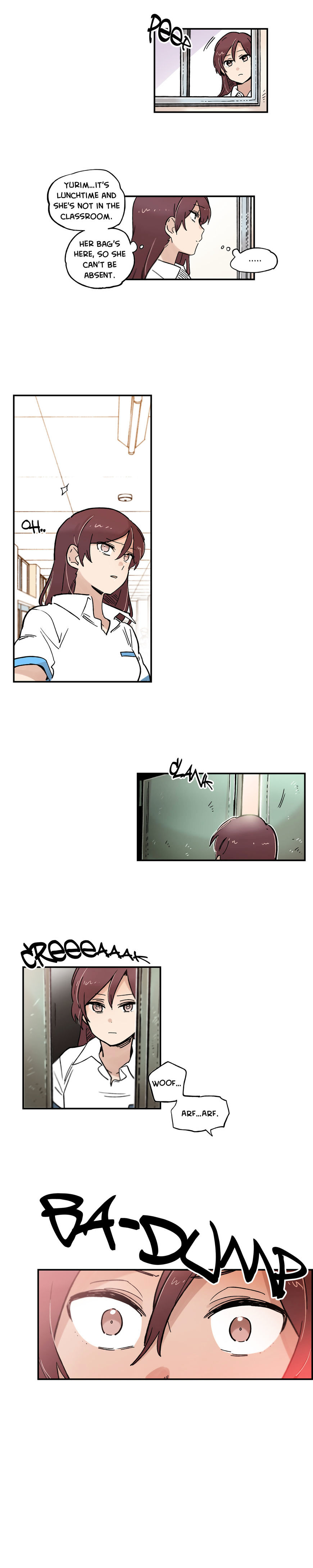 Her Pet Chapter 65 Page 1