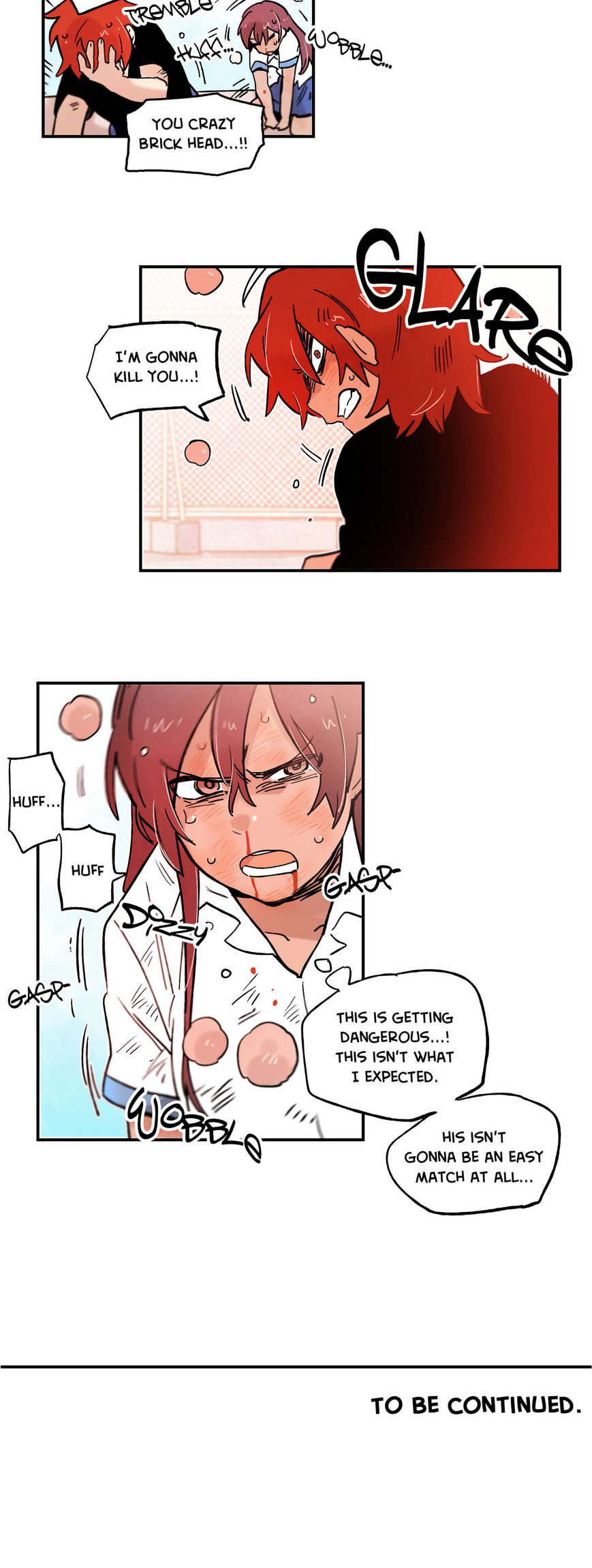 Her Pet Chapter 65 Page 10