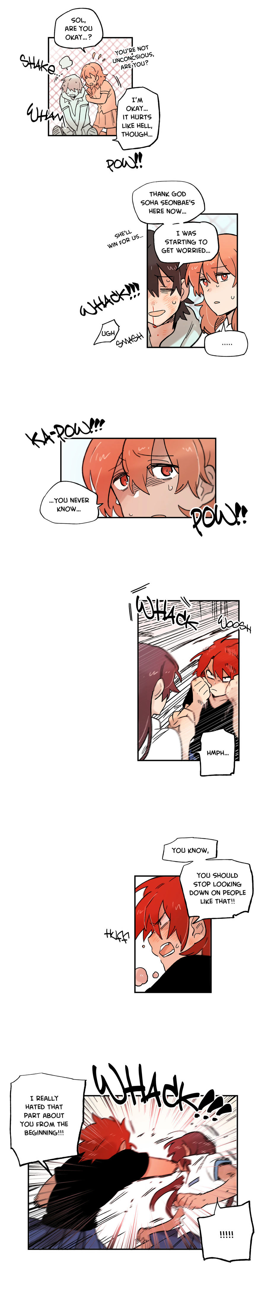 Her Pet Chapter 65 Page 6