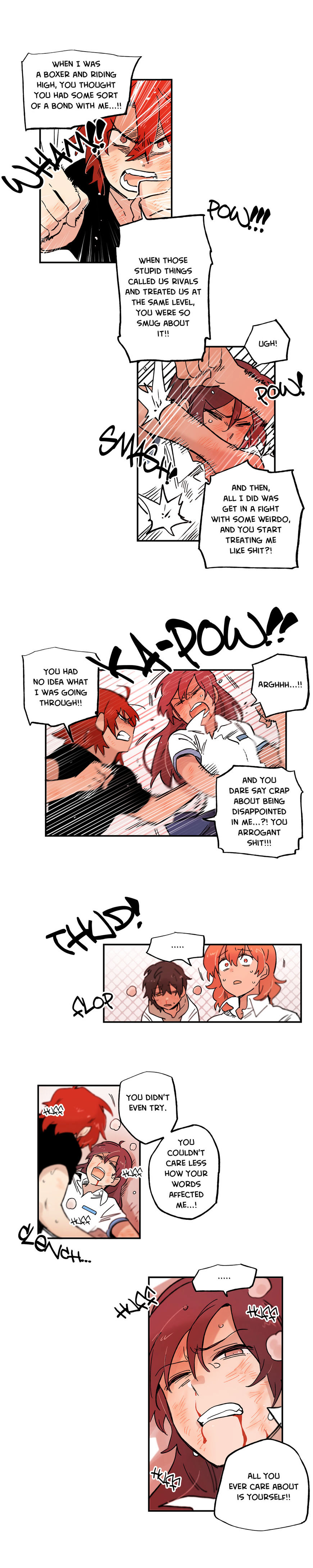Her Pet Chapter 65 Page 7