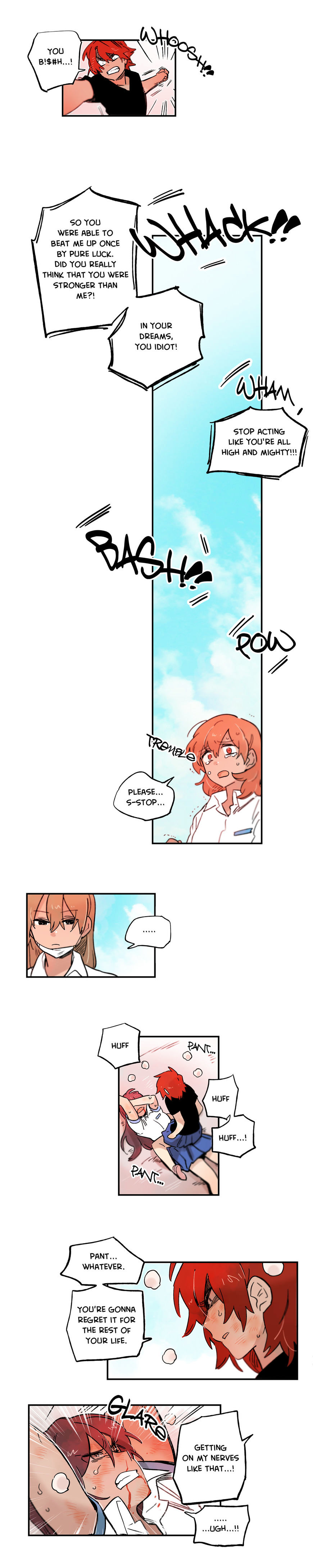 Her Pet Chapter 65 Page 8