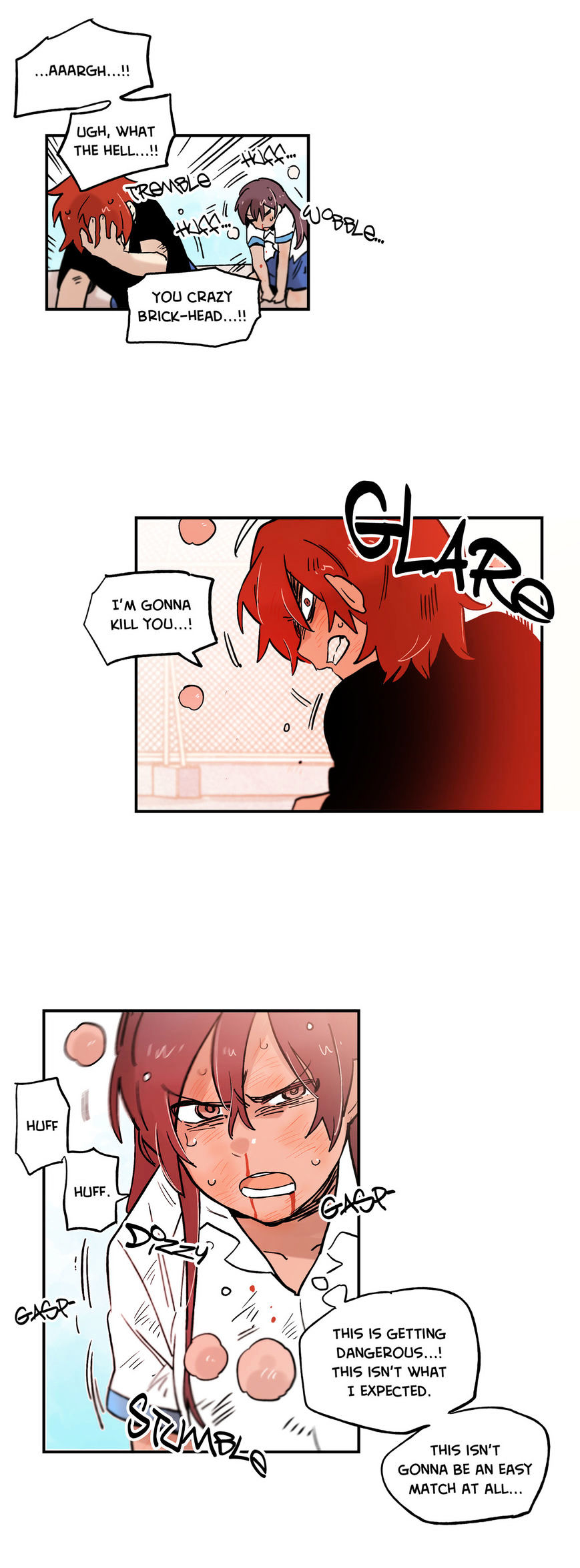 Her Pet Chapter 66 Page 1