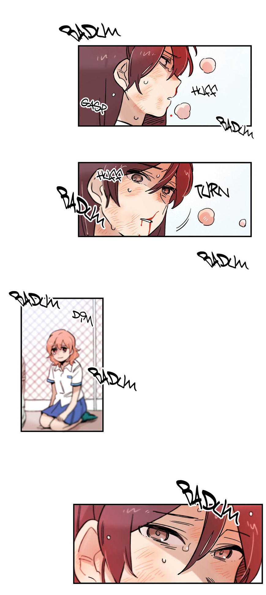 Her Pet Chapter 66 Page 3