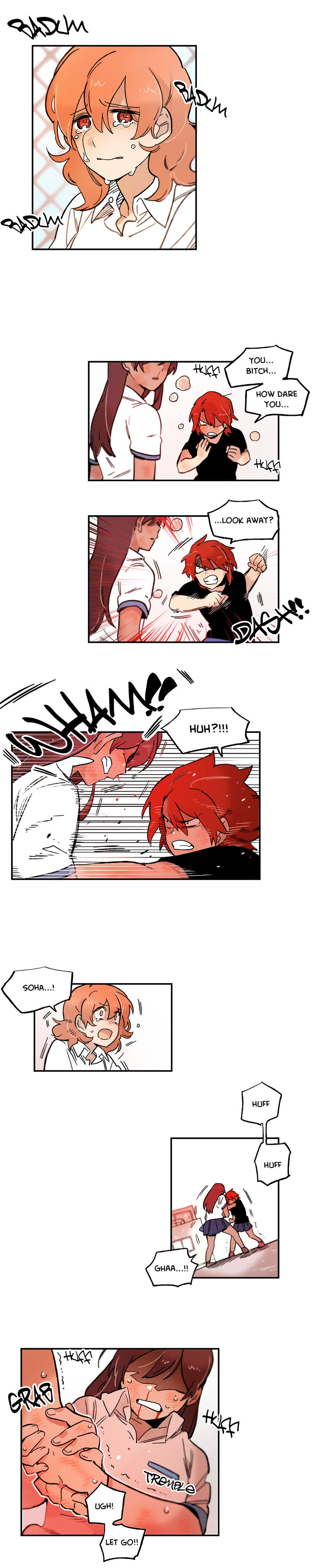 Her Pet Chapter 66 Page 4