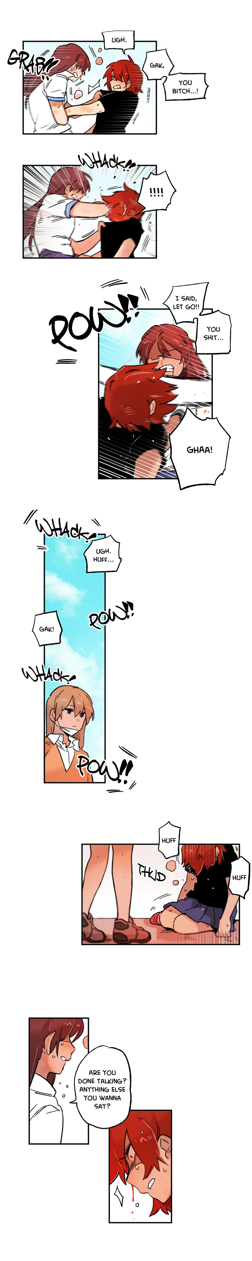 Her Pet Chapter 66 Page 5