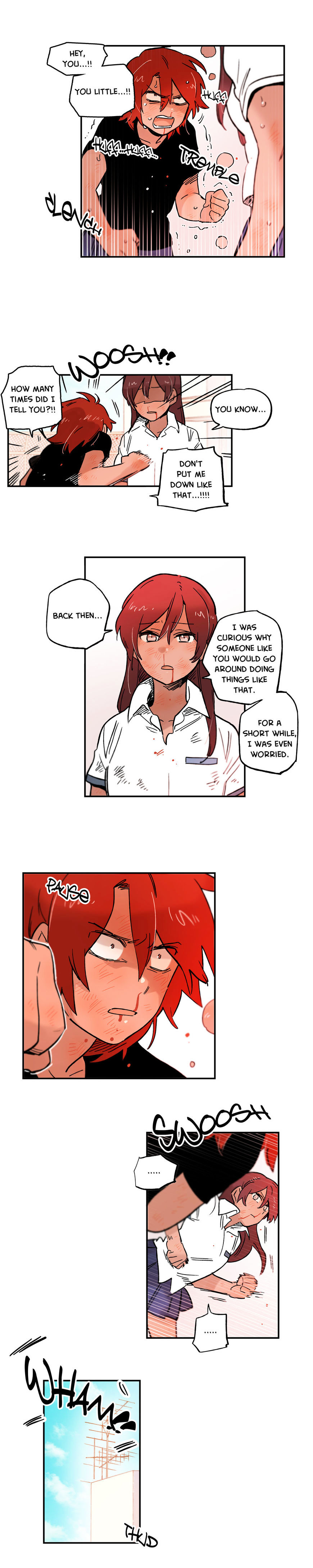 Her Pet Chapter 66 Page 6