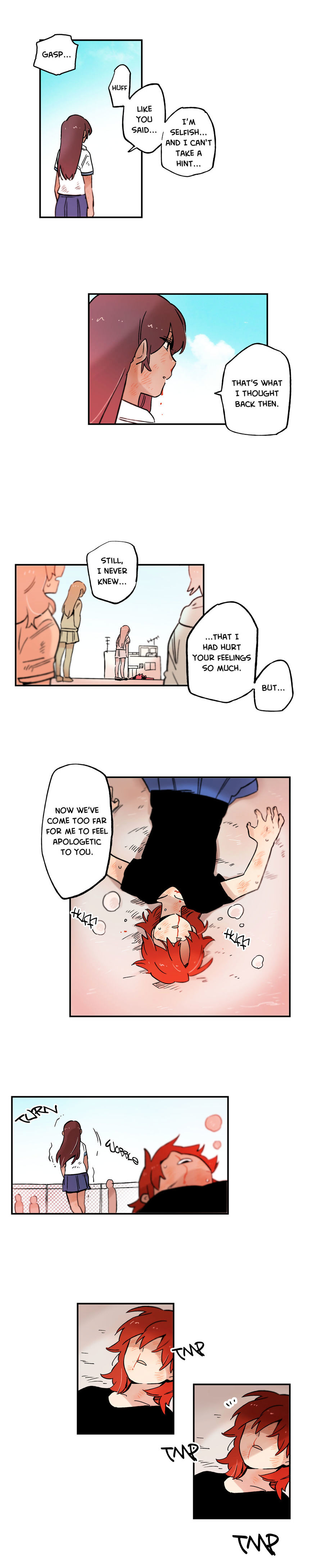 Her Pet Chapter 66 Page 7