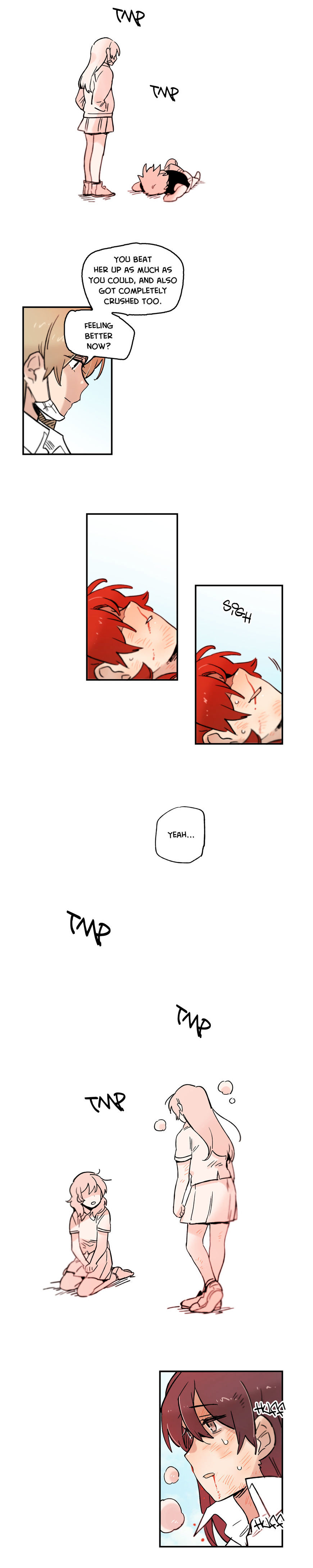 Her Pet Chapter 66 Page 8