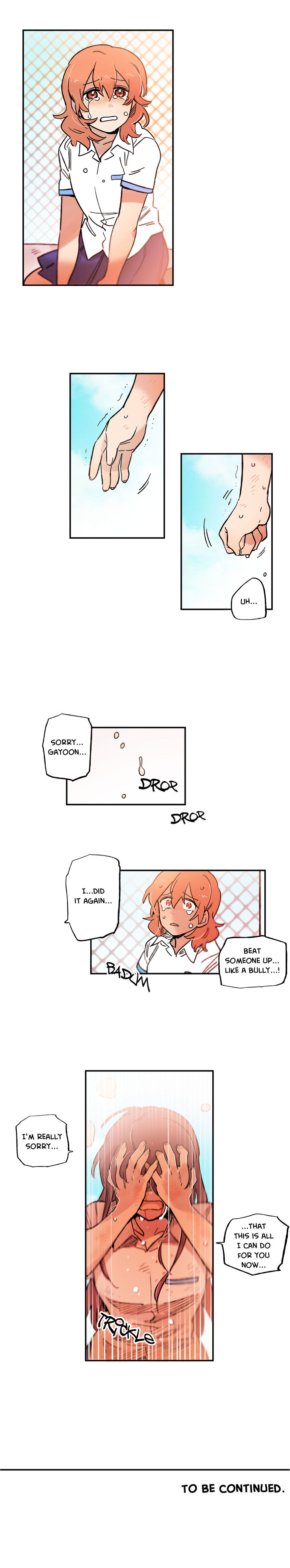 Her Pet Chapter 66 Page 9