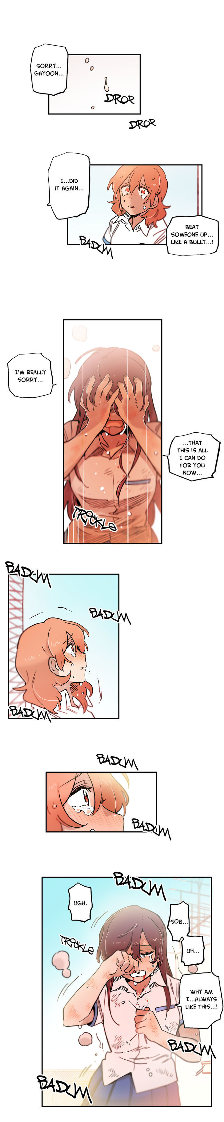 Her Pet Chapter 67 Page 1