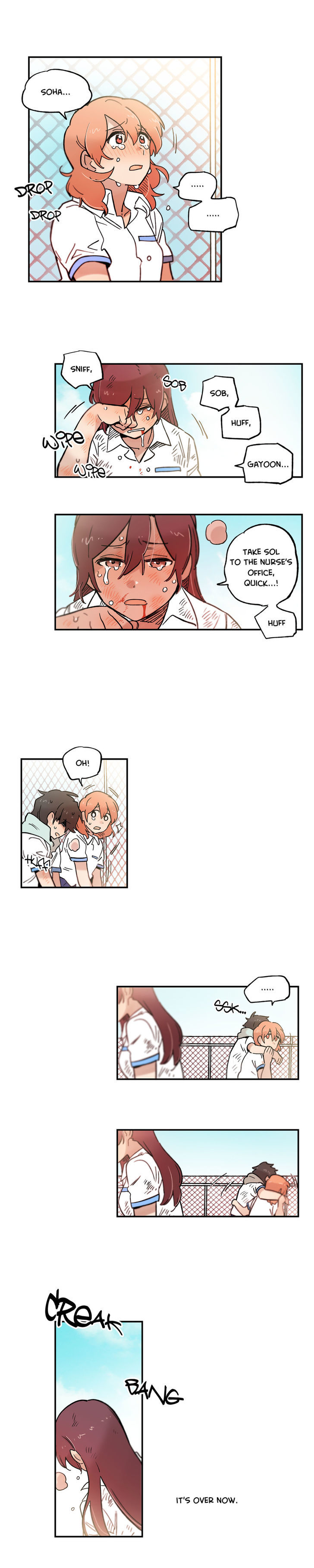Her Pet Chapter 67 Page 2