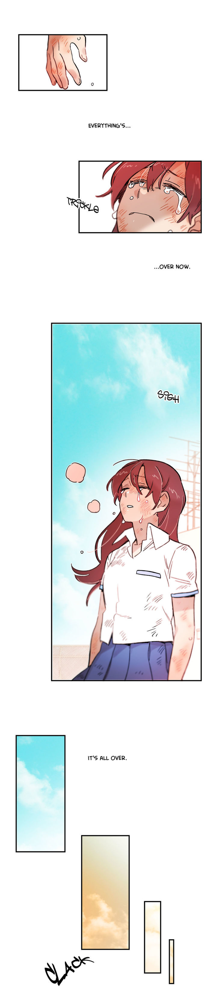 Her Pet Chapter 67 Page 3