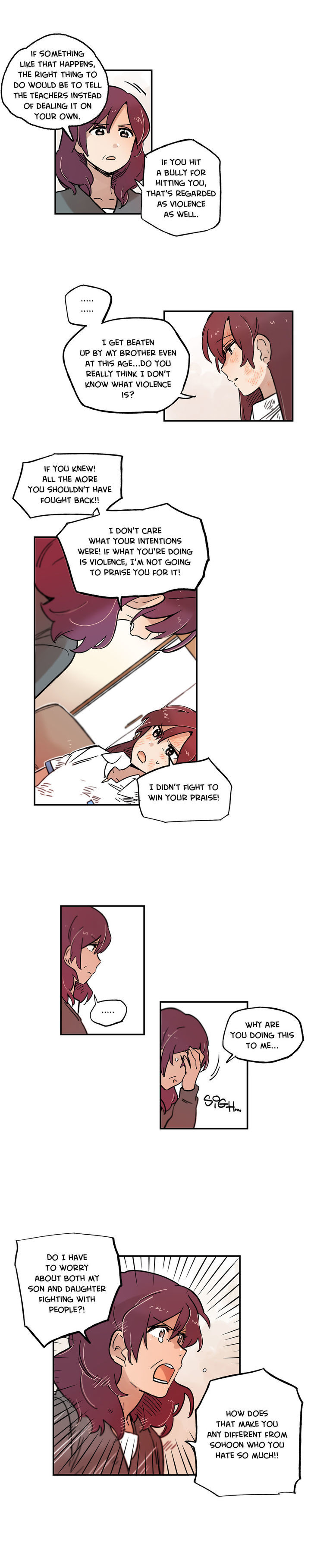 Her Pet Chapter 67 Page 7