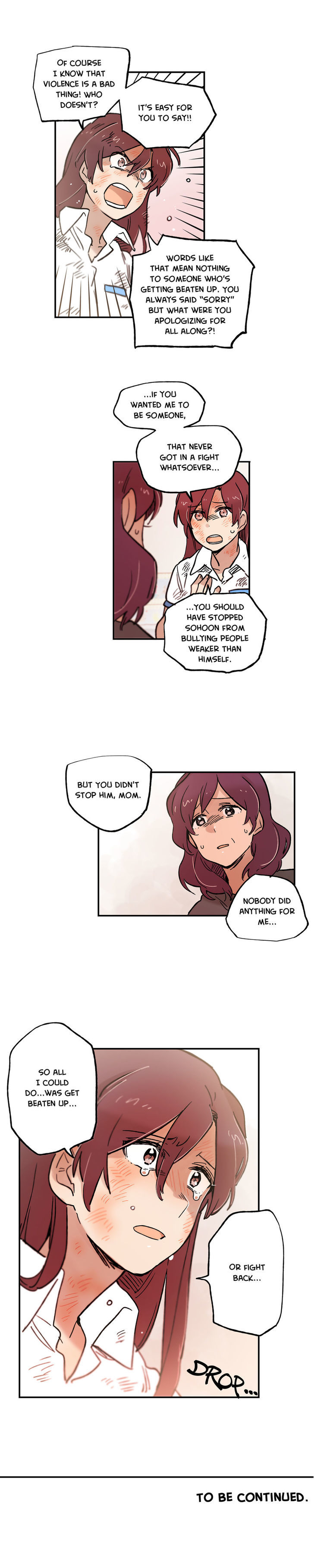 Her Pet Chapter 67 Page 9