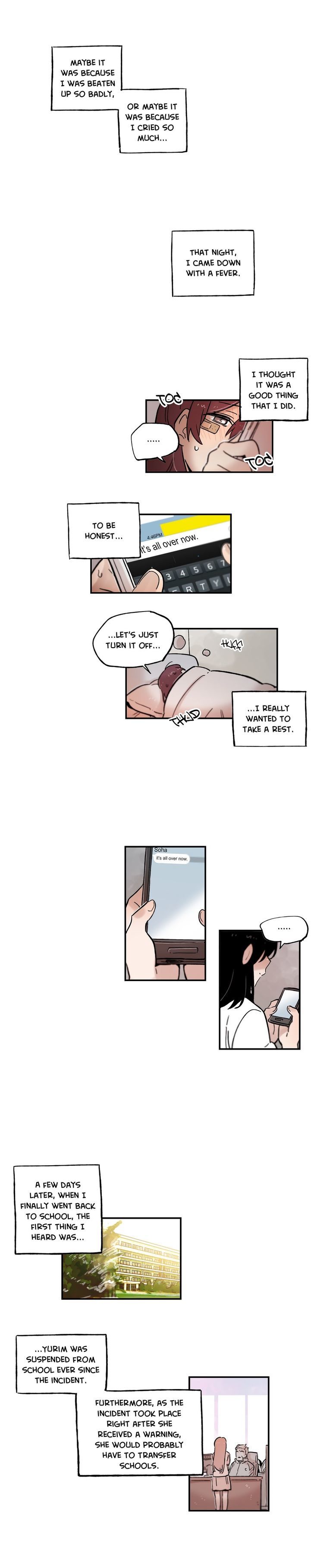 Her Pet Chapter 68 Page 1