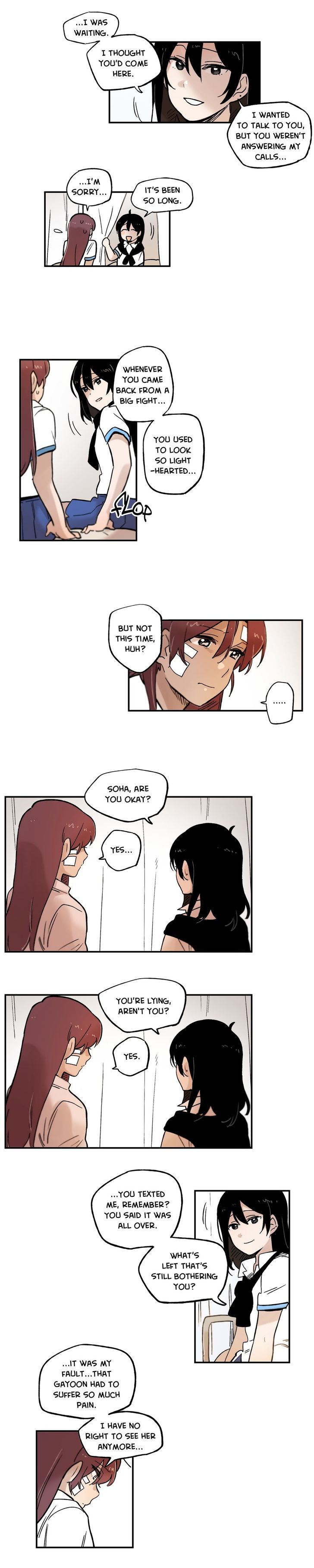 Her Pet Chapter 68 Page 3
