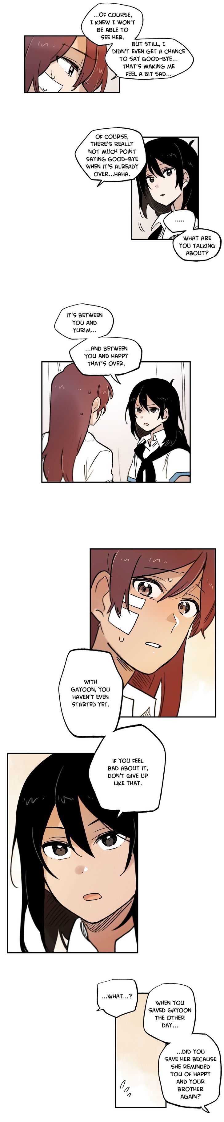 Her Pet Chapter 68 Page 4