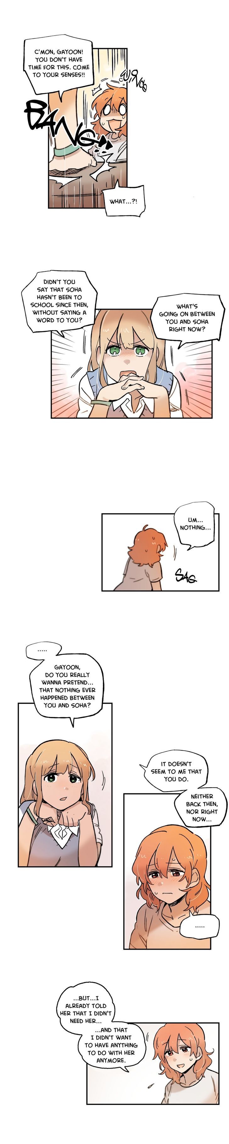 Her Pet Chapter 68 Page 7