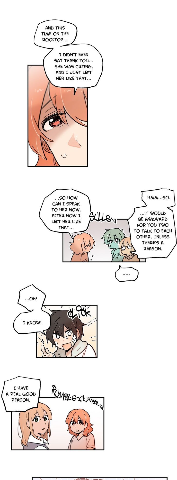 Her Pet Chapter 68 Page 8