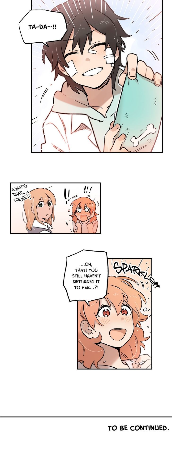 Her Pet Chapter 68 Page 9