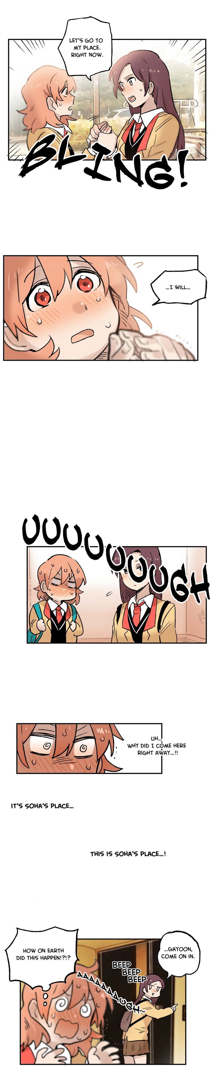 Her Pet Chapter 6 Page 1