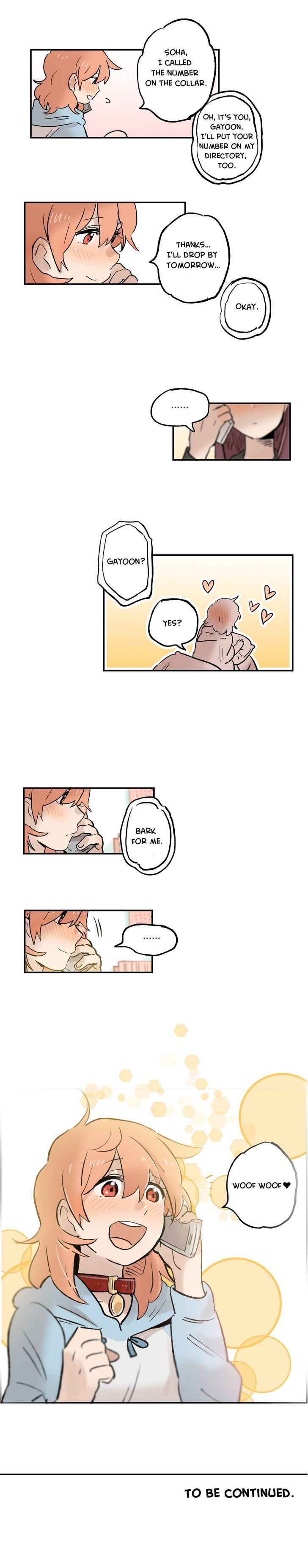 Her Pet Chapter 6 Page 10