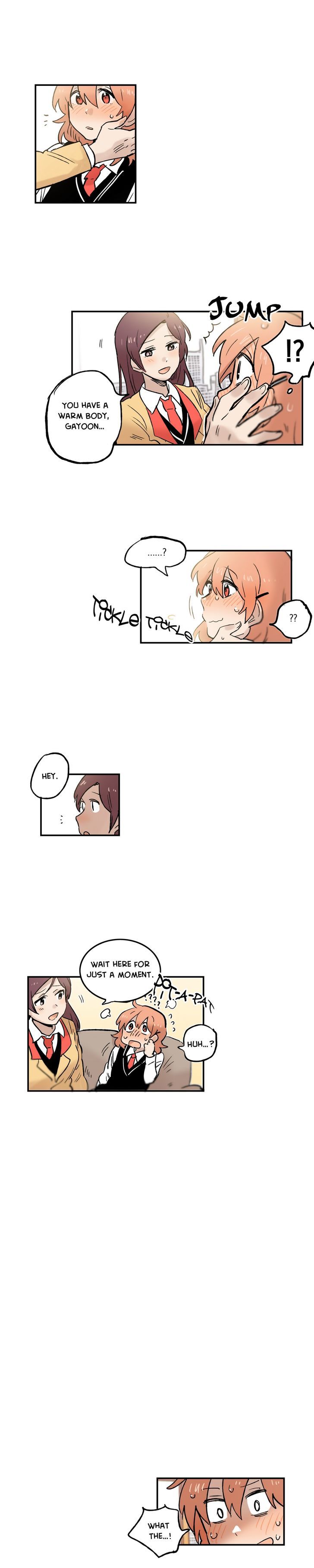 Her Pet Chapter 6 Page 3