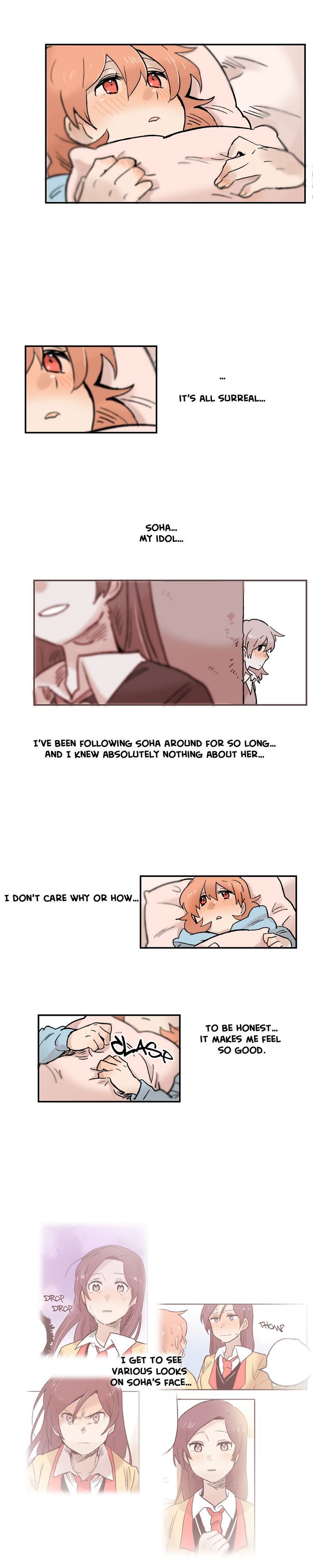 Her Pet Chapter 6 Page 7