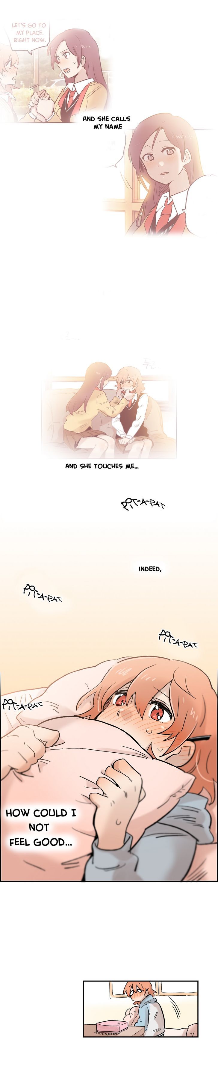 Her Pet Chapter 6 Page 8