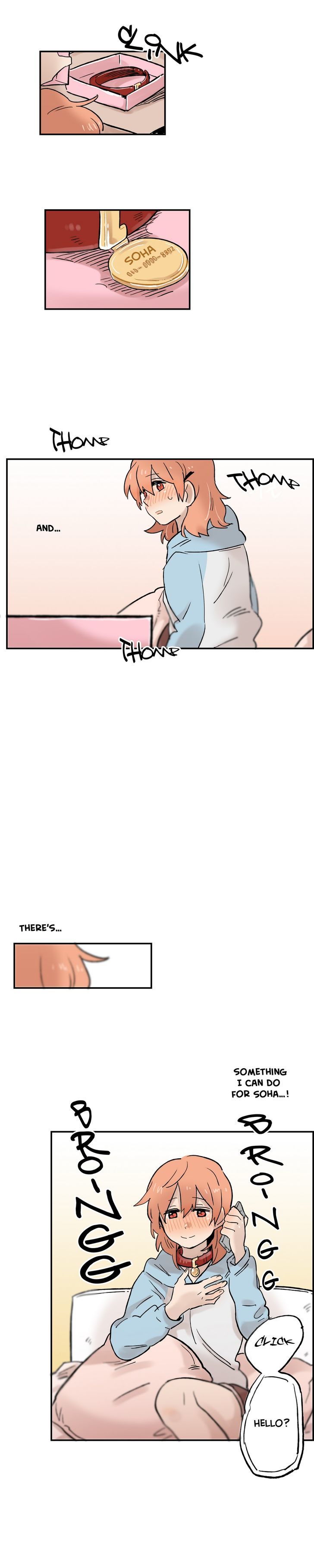 Her Pet Chapter 6 Page 9