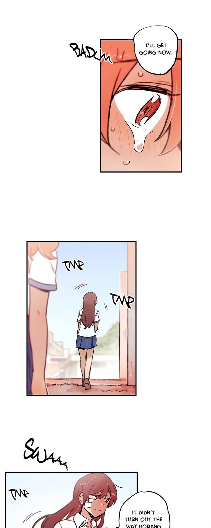 Her Pet Chapter 69 Page 11