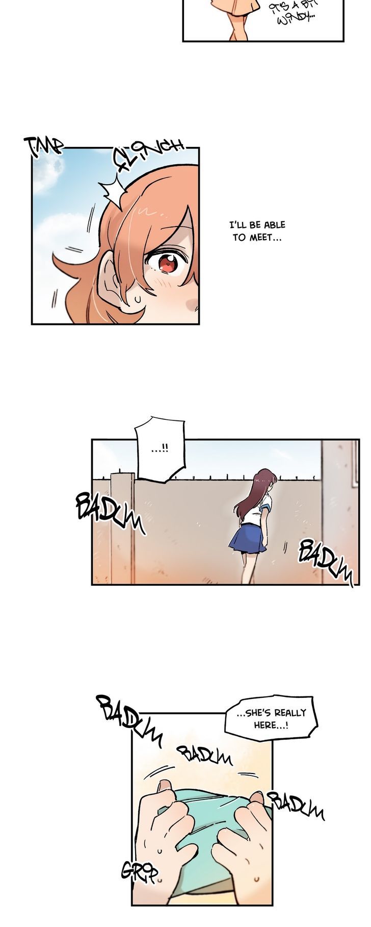 Her Pet Chapter 69 Page 2