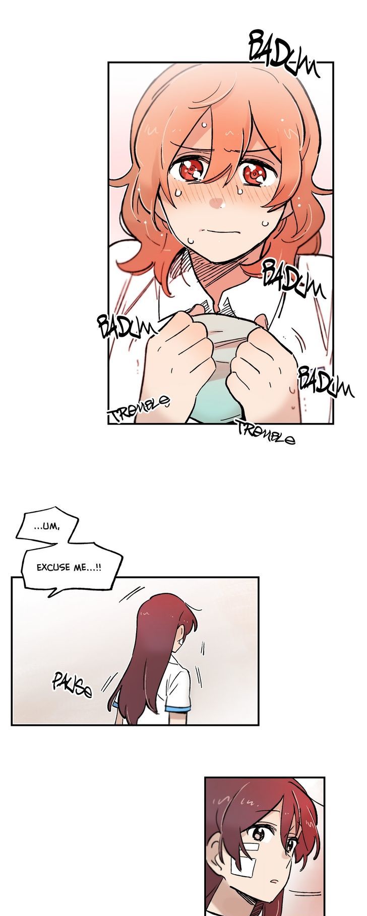 Her Pet Chapter 69 Page 3