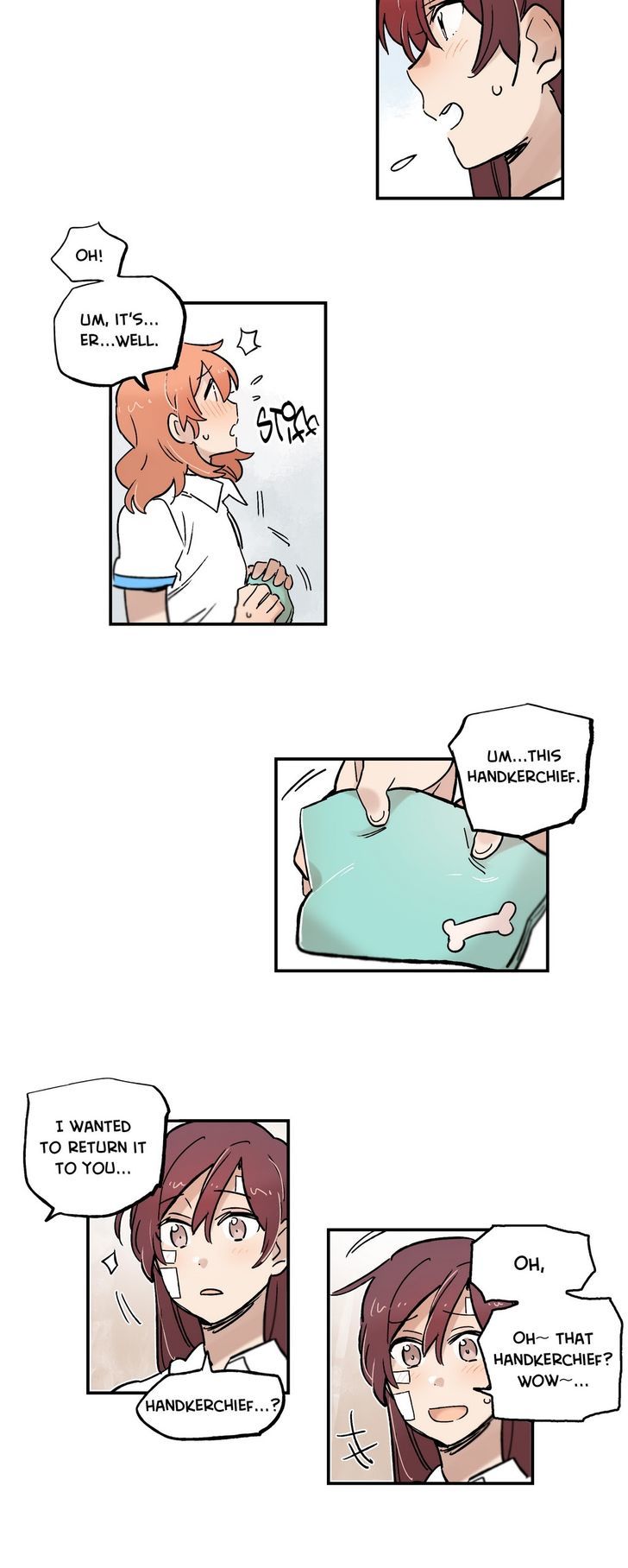 Her Pet Chapter 69 Page 6