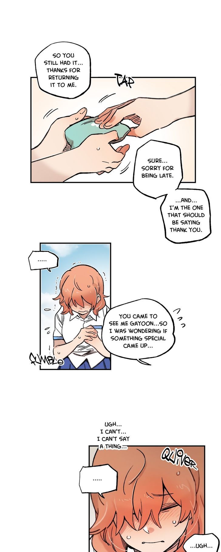 Her Pet Chapter 69 Page 7