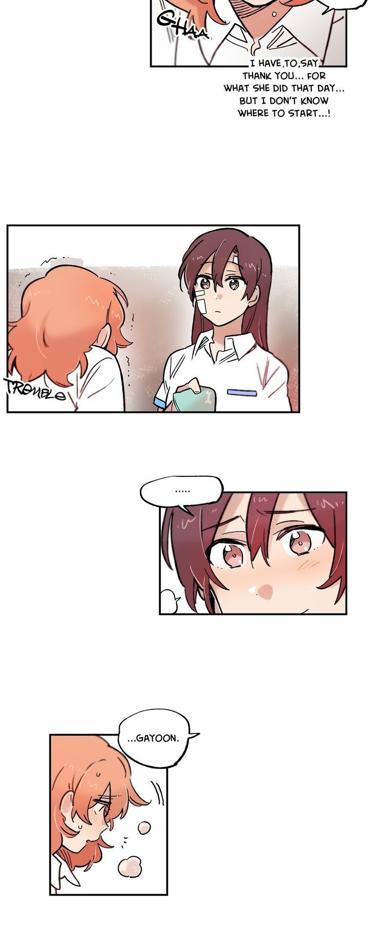 Her Pet Chapter 69 Page 8