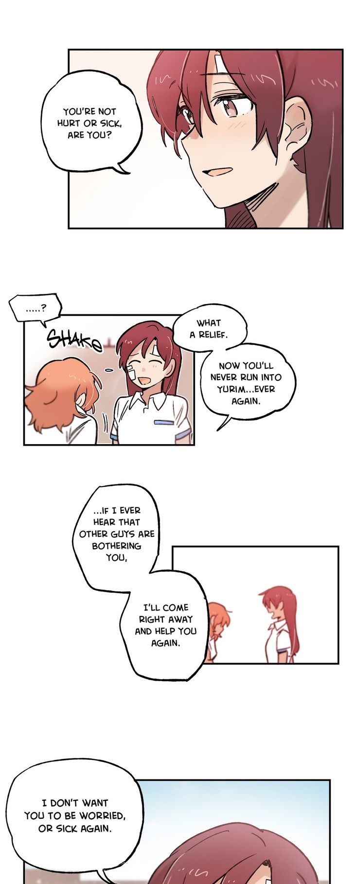 Her Pet Chapter 69 Page 9
