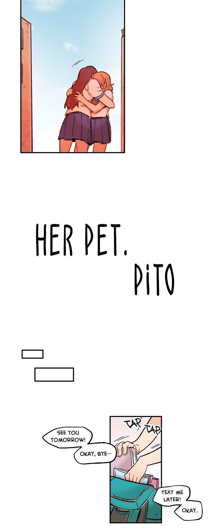 Her Pet Chapter 70 Page 10