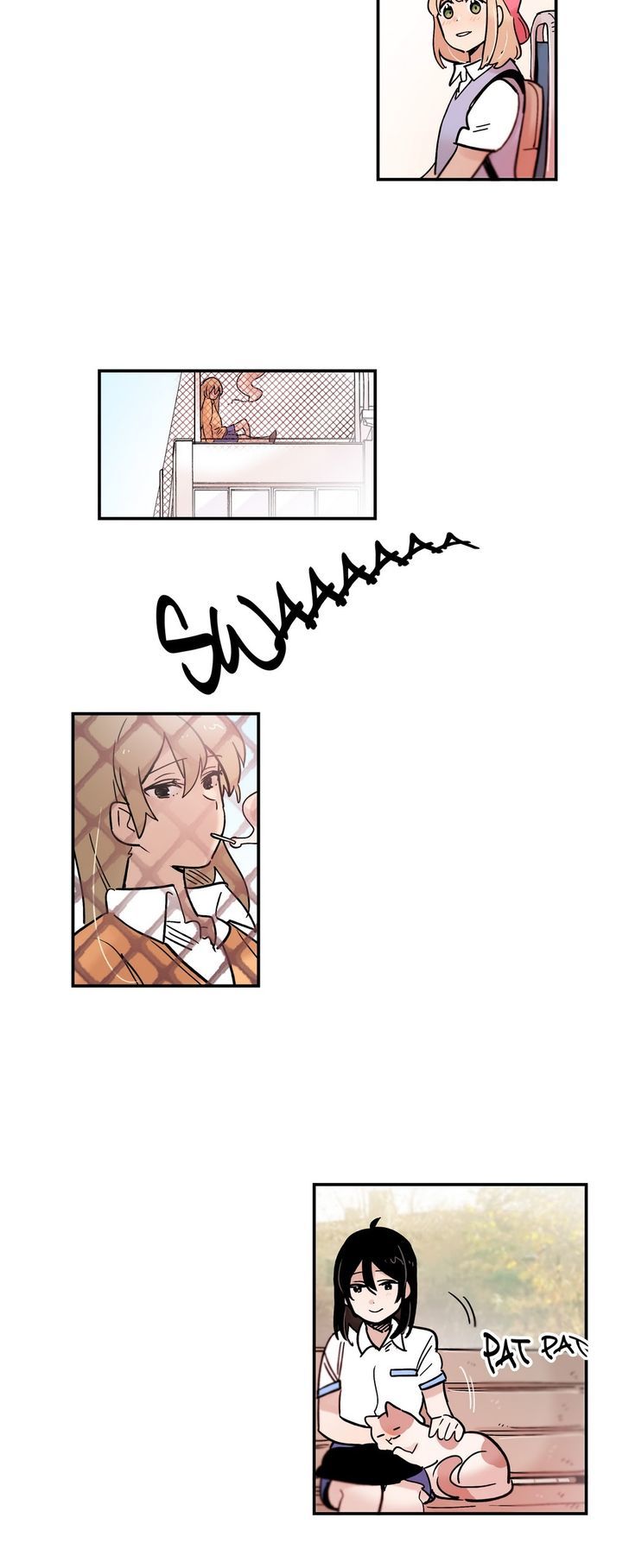 Her Pet Chapter 70 Page 14
