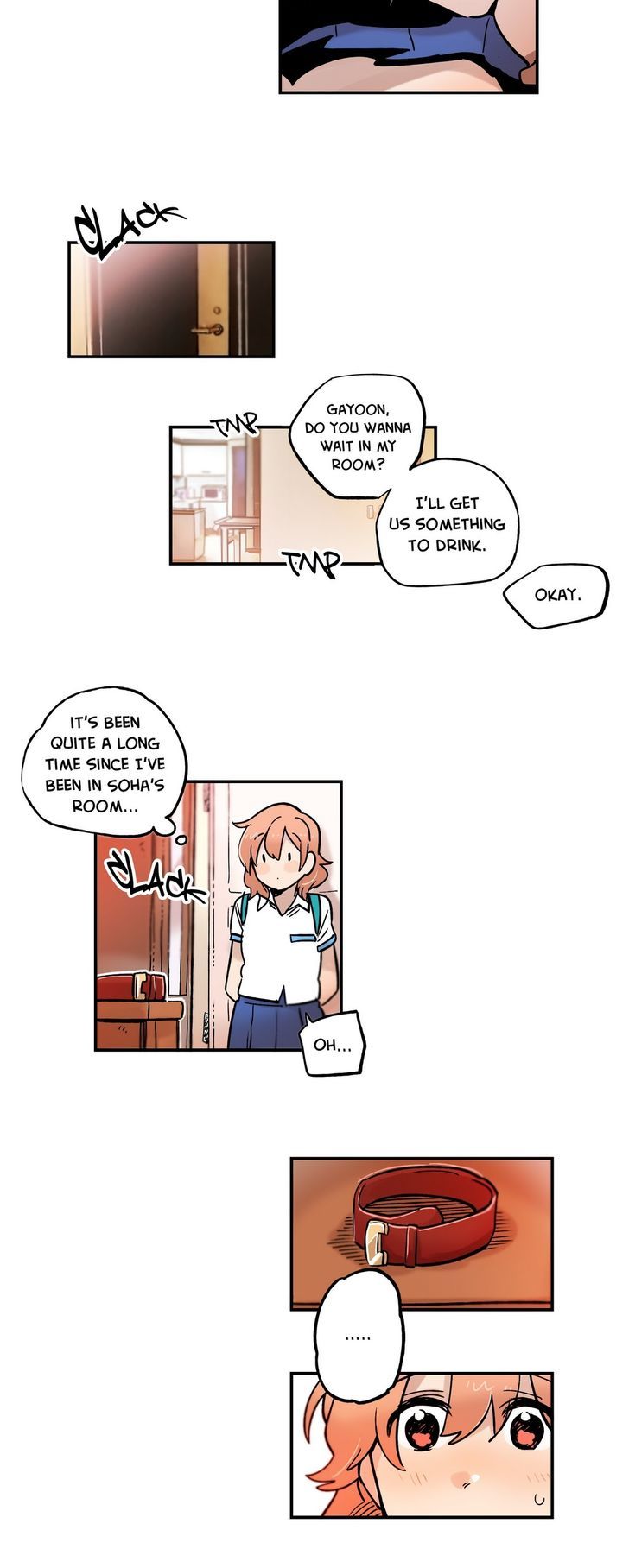Her Pet Chapter 70 Page 16