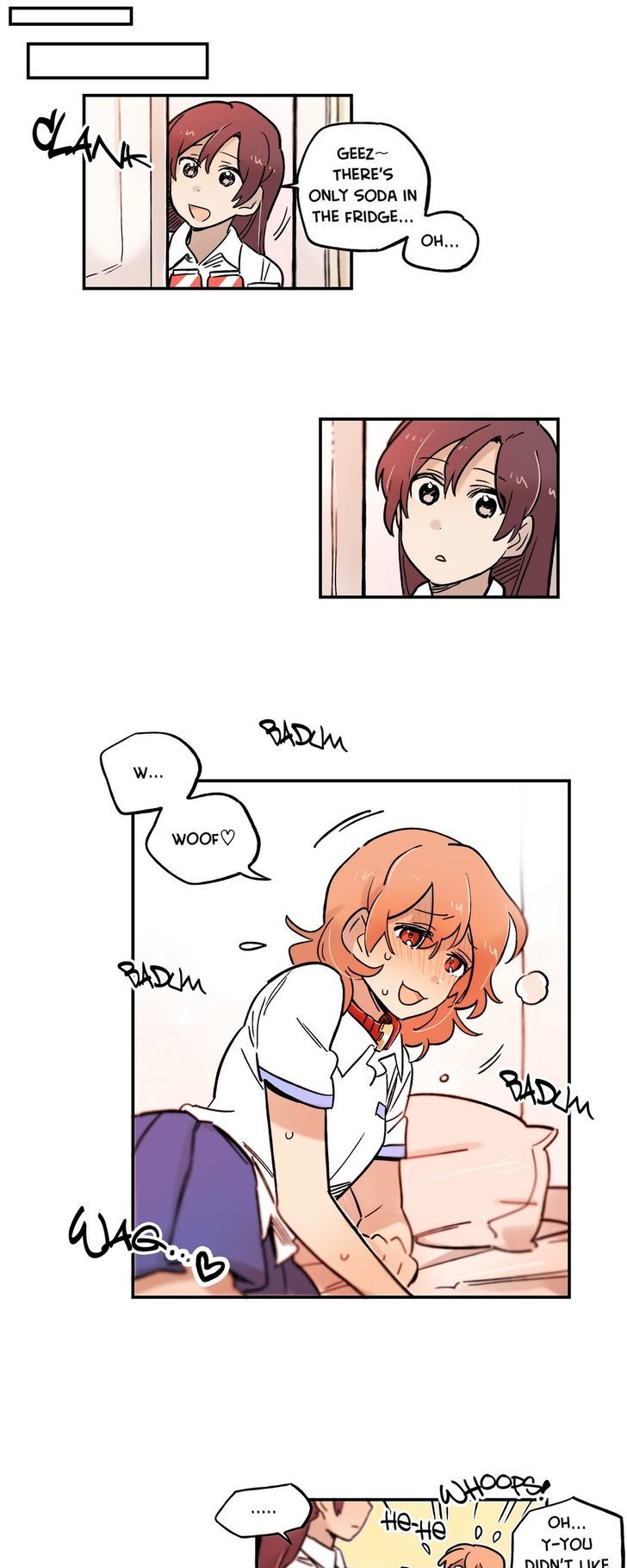 Her Pet Chapter 70 Page 17