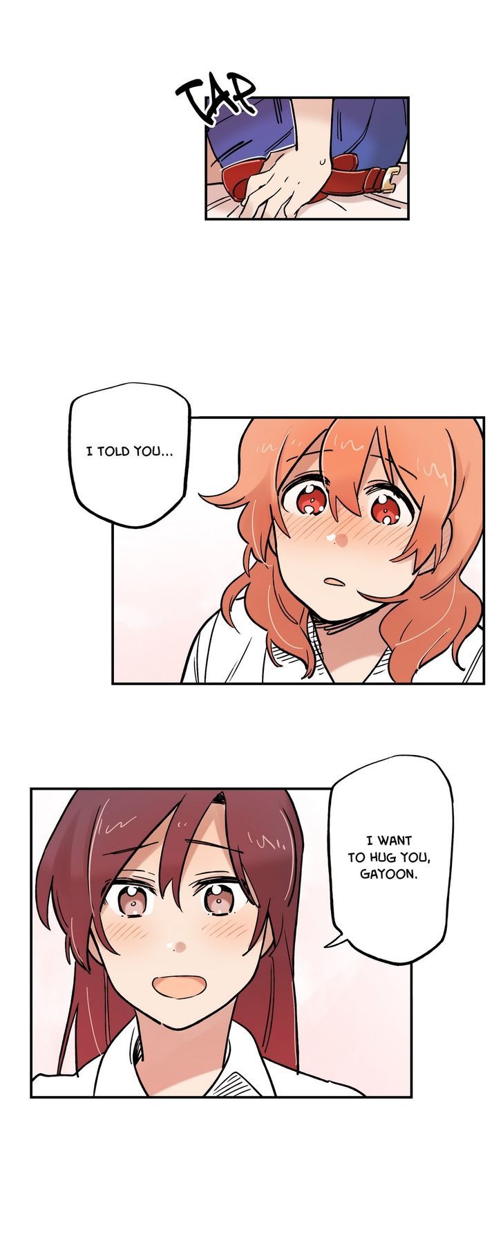Her Pet Chapter 70 Page 19