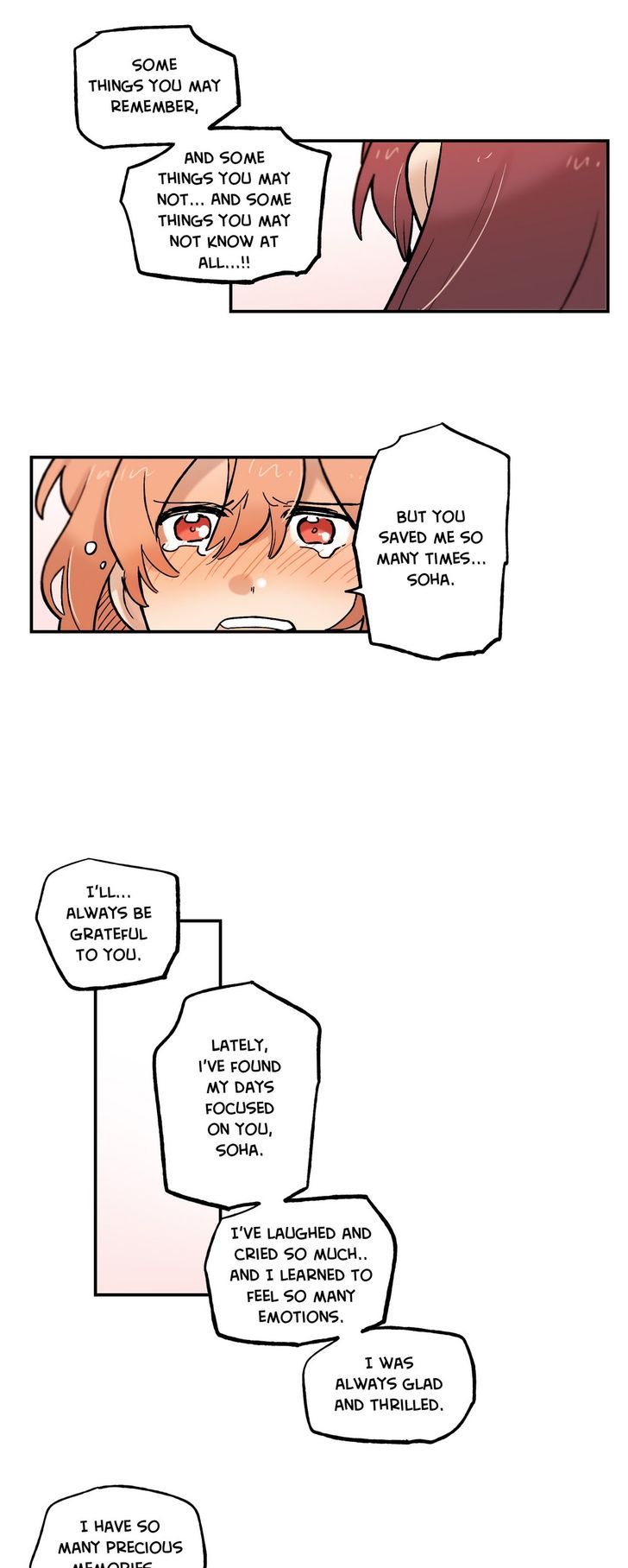 Her Pet Chapter 70 Page 3