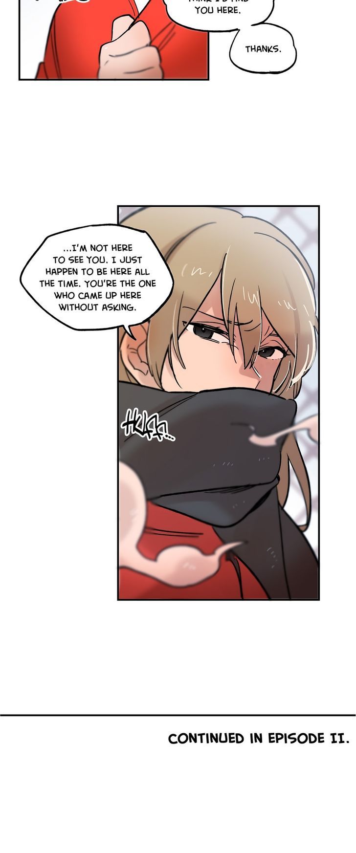 Her Pet Chapter 71 Page 10