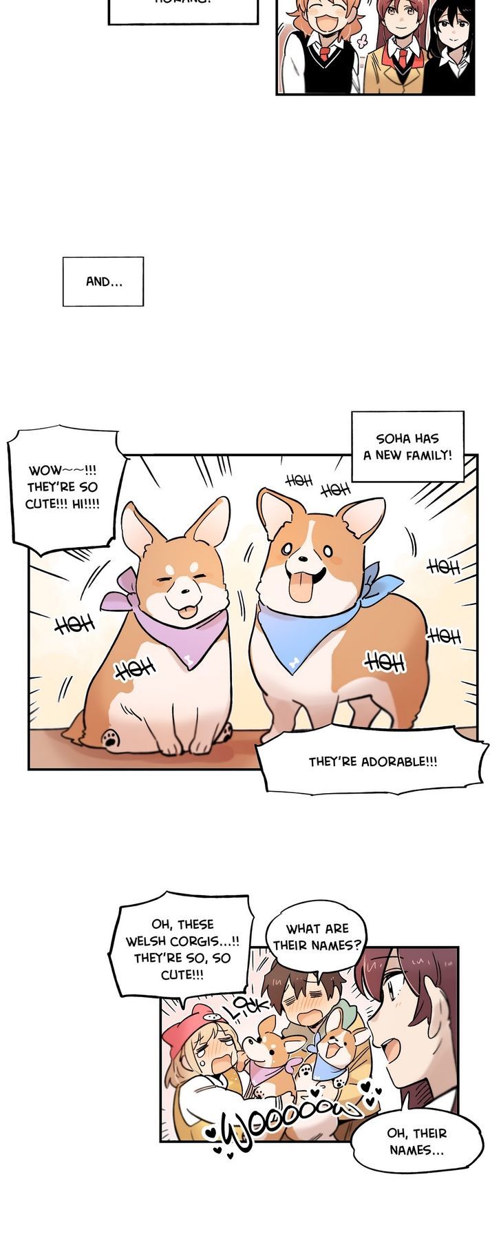 Her Pet Chapter 71 Page 2