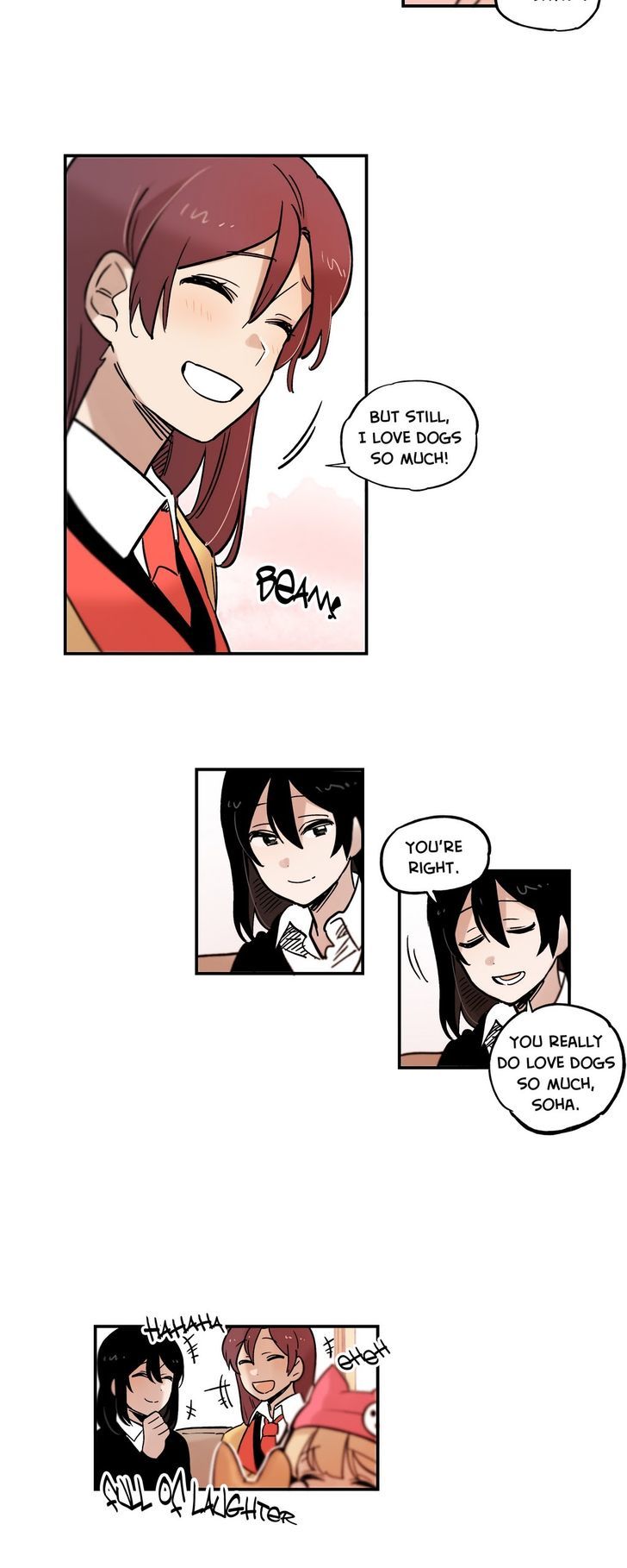 Her Pet Chapter 71 Page 4