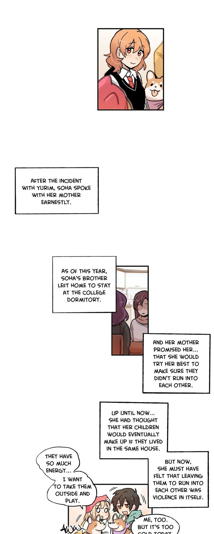 Her Pet Chapter 71 Page 5