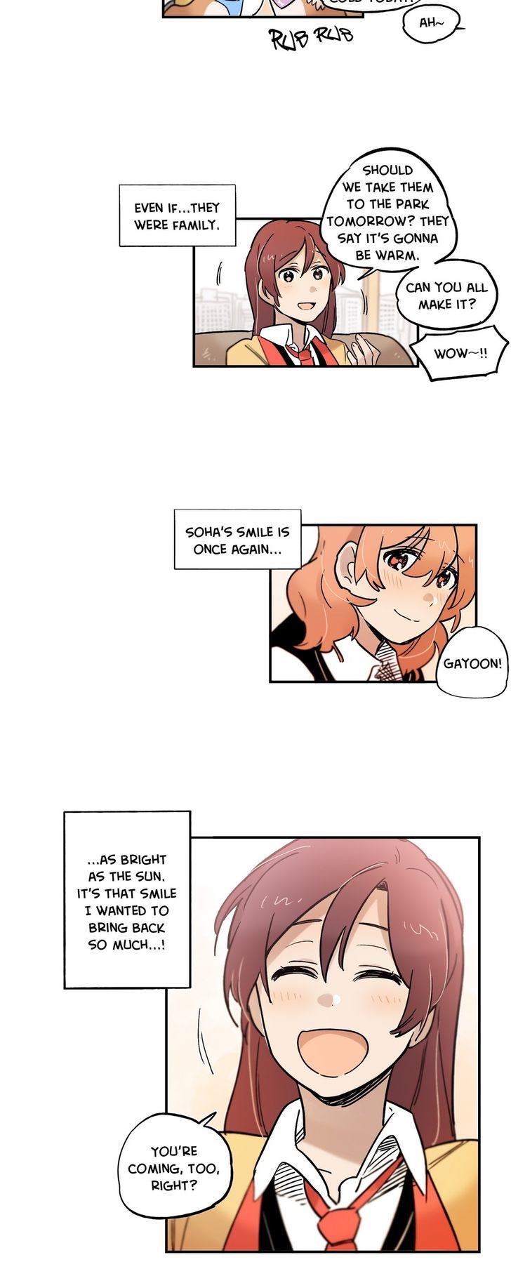 Her Pet Chapter 71 Page 6